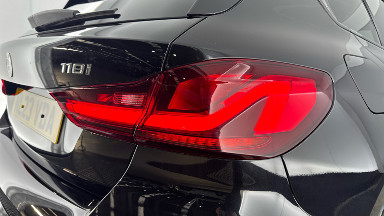 BMW 1 Series 118i [136] M Sport 5dr Step Auto [LCP] Petrol Hatchback